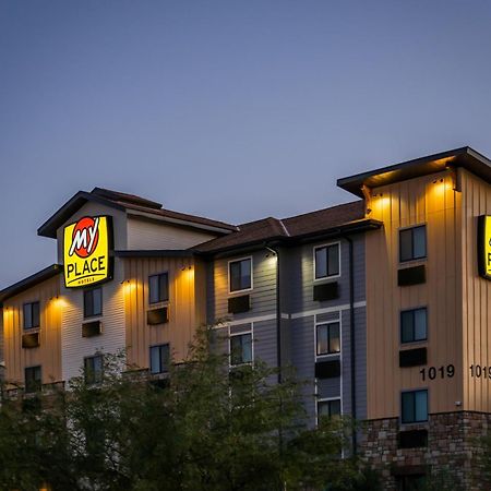 My Place Hotel-Phoenix West/Buckeye, Az Exterior foto