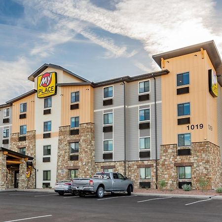 My Place Hotel-Phoenix West/Buckeye, Az Exterior foto